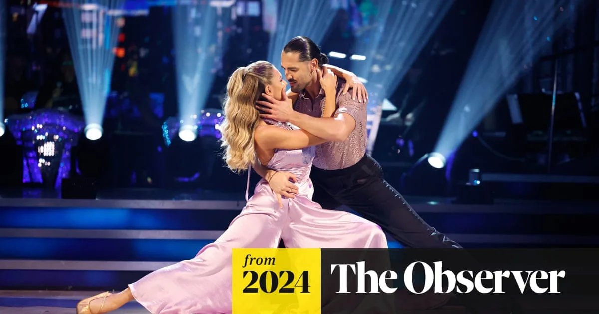 Second Strictly Dancer Graziano Di Prima Leaves BBC Show Amid Conduct Allegations