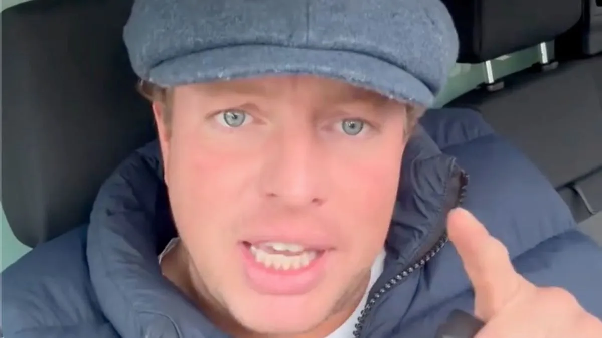 Strictly Star Tom Skinner Fears Twins Face Epilepsy Diagnosis After Seizures