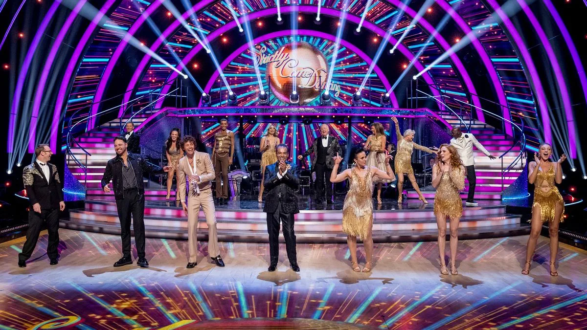 Strictly Week 2 Leaderboard Shakeup Ahead of First Dance-Off