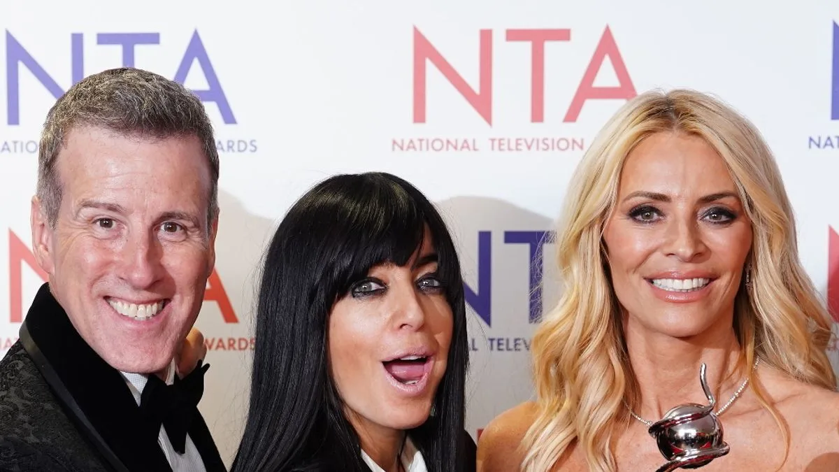 Strictly Come Dancing Wins NTA Amid Scandals, Proving Public Love Endures