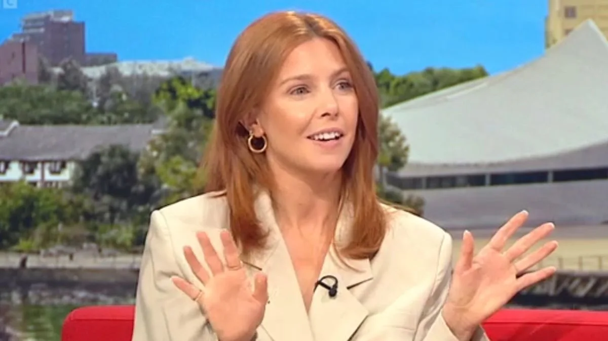 Stacey Dooley Backs Dianne Buswell's Strictly Return Amid Pregnancy Trolls