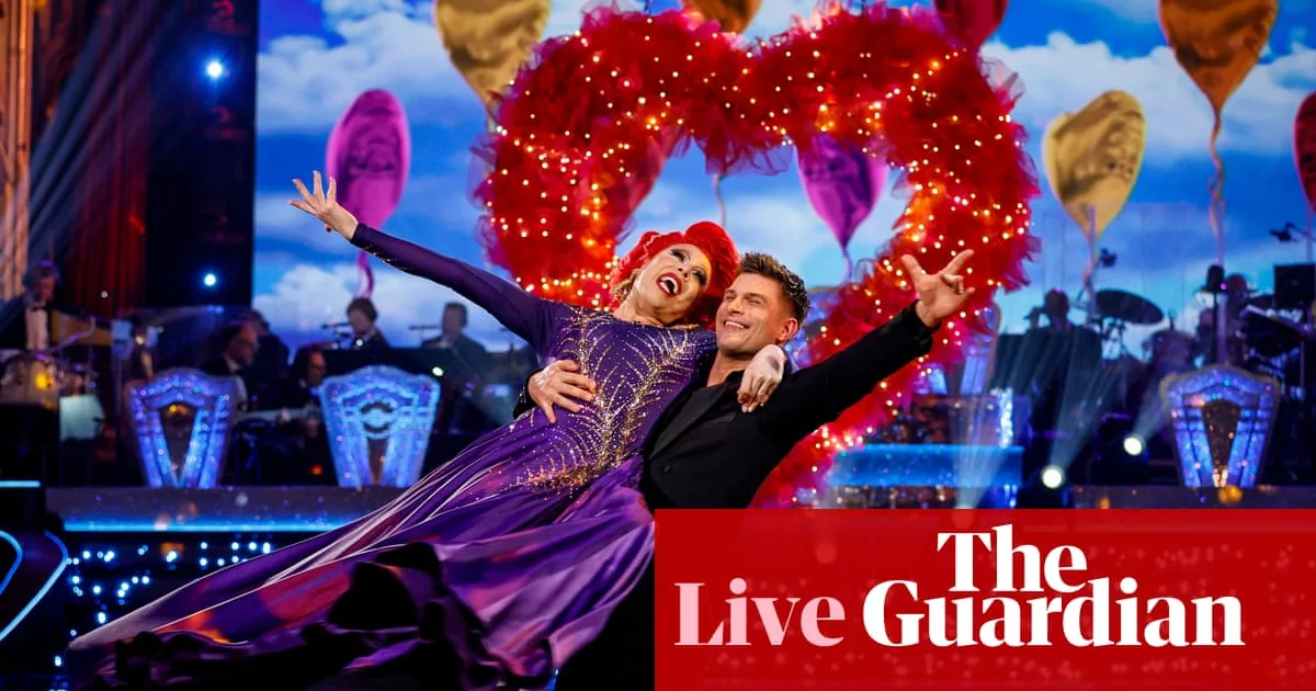 Strictly's Blackpool Special: Four Finalists Return as La Voix Withdraws