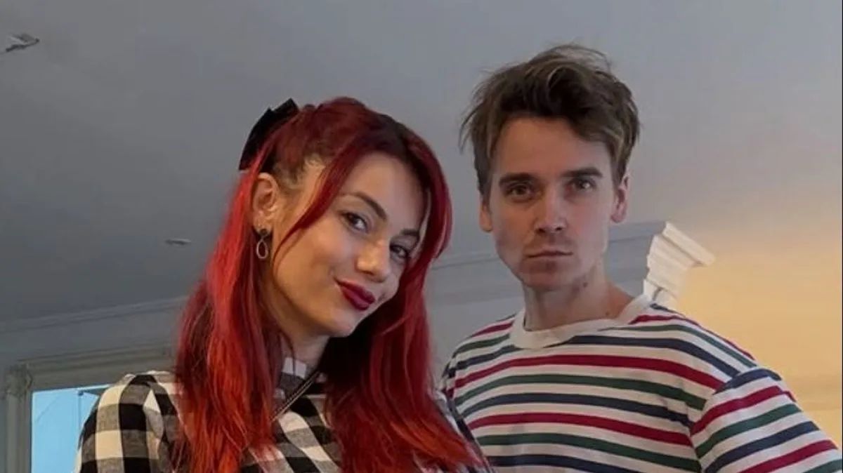 Strictly's Dianne Buswell Shares 'Magical' Pregnancy Update Ahead of Semi-Final