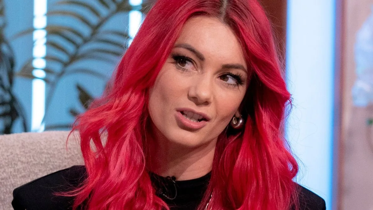 Strictly's Dianne Buswell Opens Up About Bulimia Struggle Before Fame