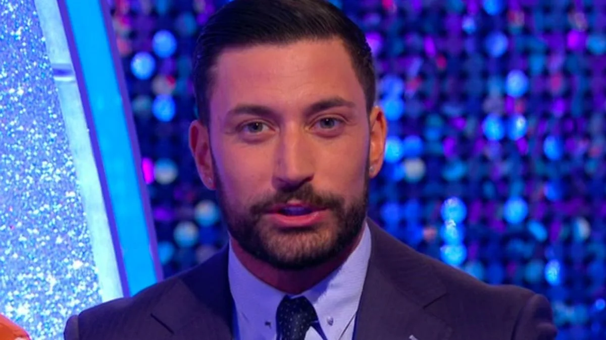 BBC Will Not Investigate Complaints About Strictly's Giovanni Pernice