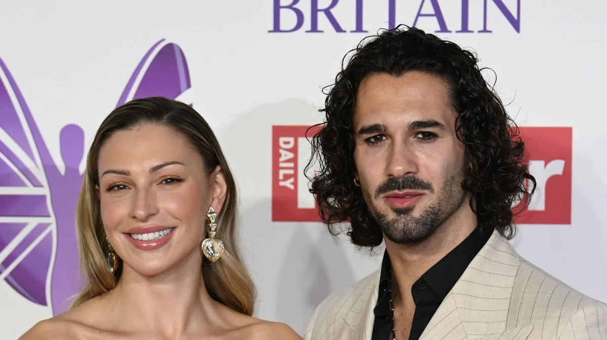 Strictly's Graziano Di Prima Admits Kicking Zara McDermott During Rehearsals