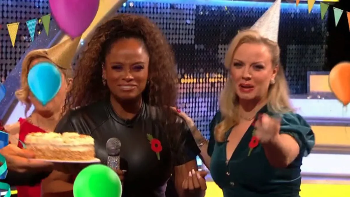 Strictly's It Takes Two Hit by Technical Chaos During Fleur East's Birthday Surprise