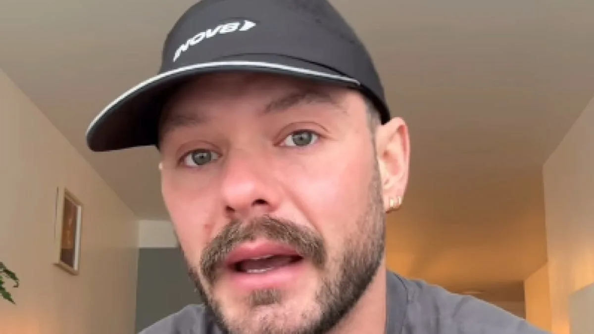 Strictly's John Whaite Reveals Steroid Addiction Battle