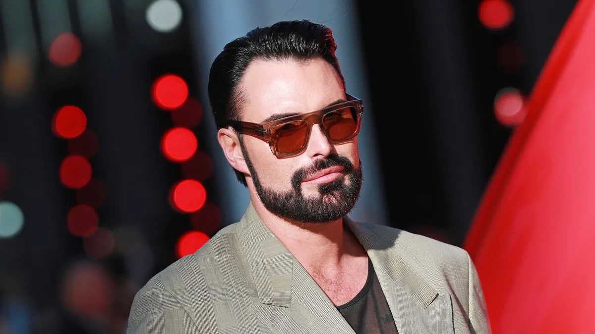 Rylan Clark Faces Strictly Hosting Hurdle Amid Other BBC Commitments