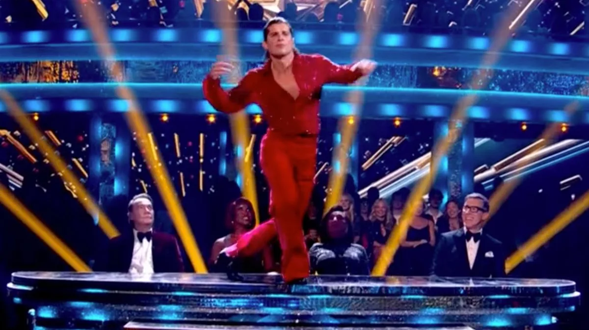 Strictly's Lewis Cope Hits Back at 'Professional Dancer' Claims, Calls Them an 'Insult'