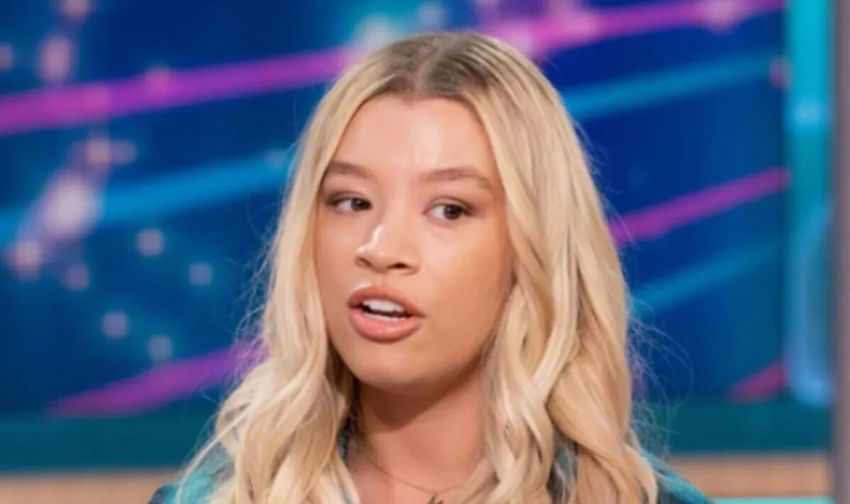 Molly Rainford Drops 2025 Strictly Return Bombshell