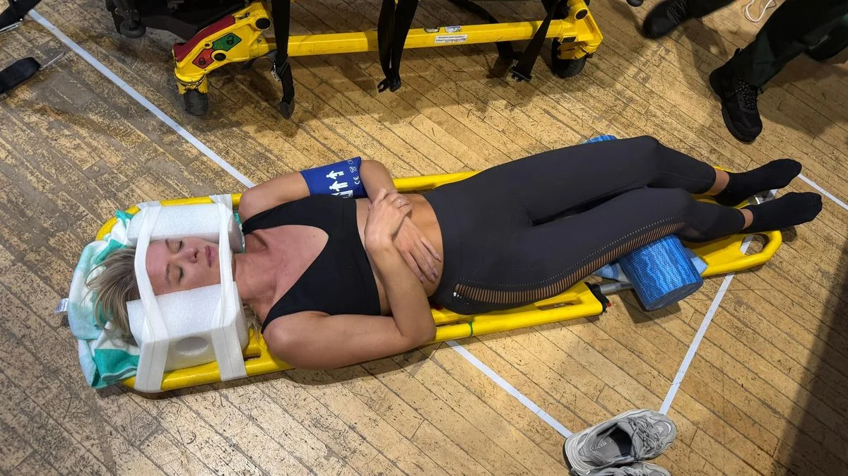 Strictly's Nadiya Bychkova Feared Paralysis After Horror Rehearsal Fall