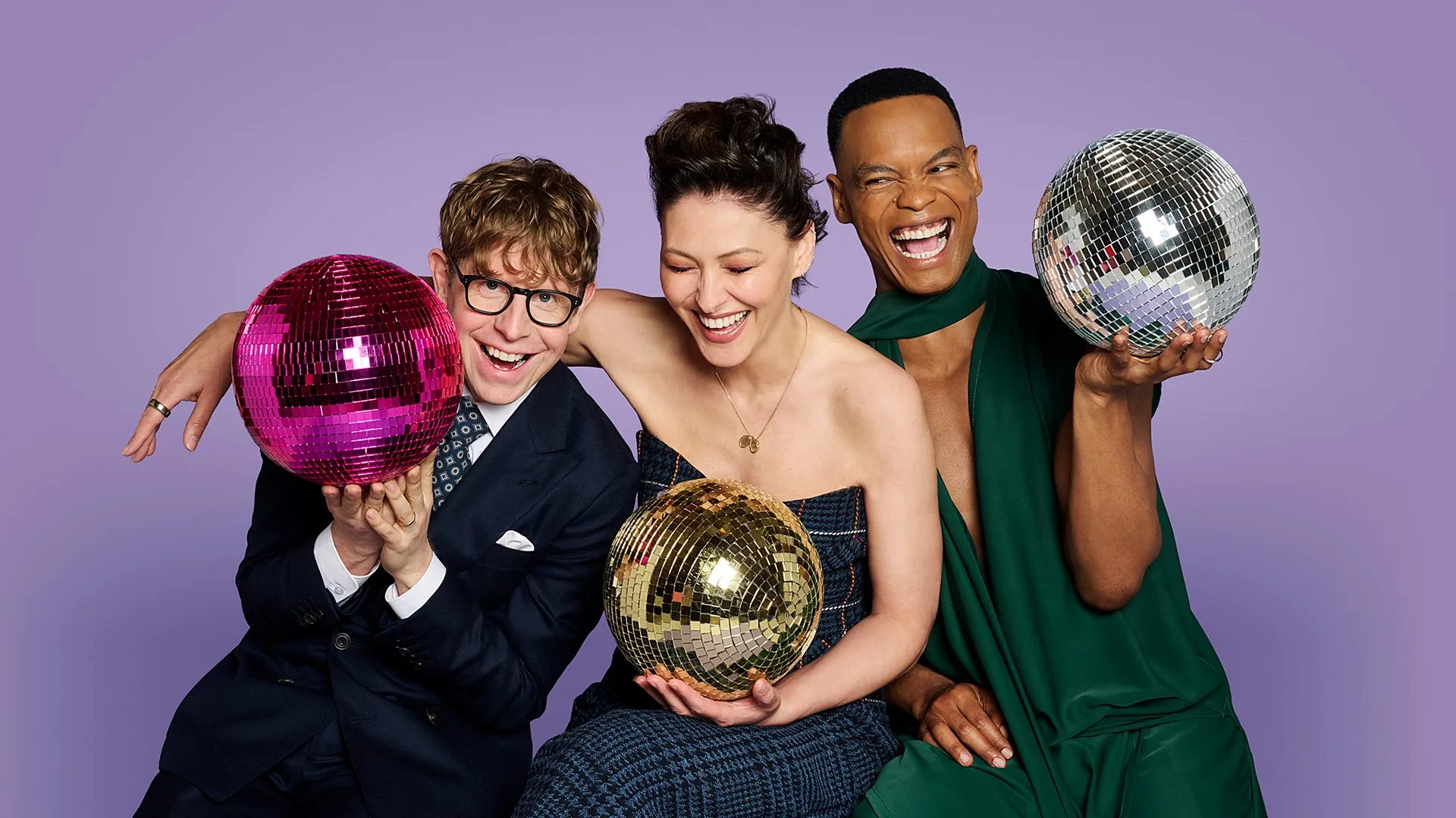 Strictly Come Dancing 2026 Presenting Trio Revealed: Emma Willis, Johannes Radebe and Josh Widdicombe