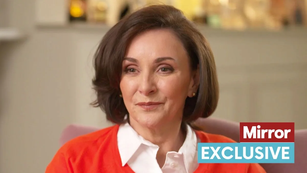 Strictly's Shirley Ballas on Her Childhood and Food Poverty