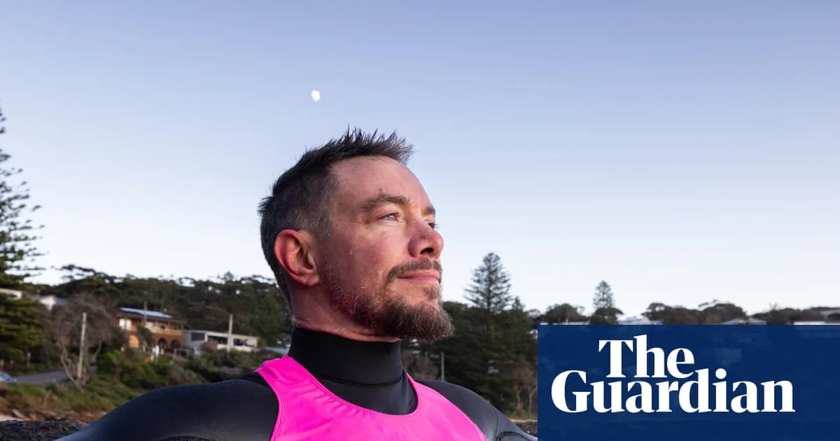 Stroke During Ocean Swim: The Stranger Who Saved a Life