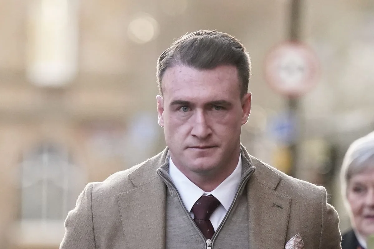 Stuart Hogg Released After Arrest Over Order Breach
