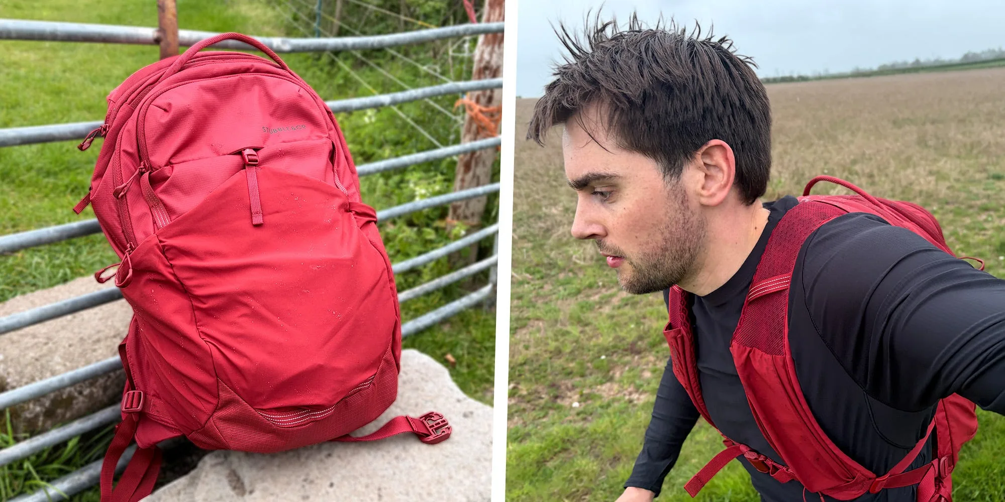 Stubble & Co Motion Backpack: A Runner's Verdict After 30 Miles