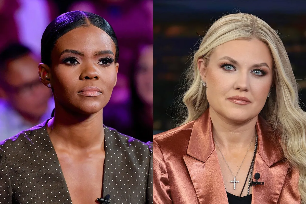 Erika Kirk to Meet Privately with Candace Owens Over Conspiracy Theories