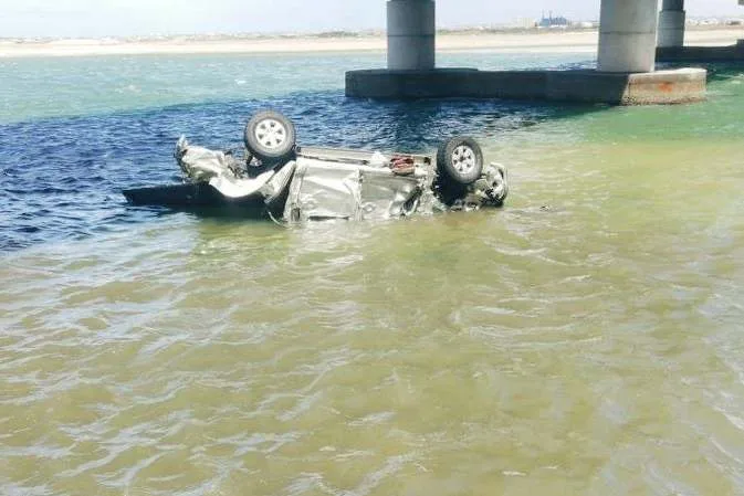 Three Britons Killed in South Africa Bridge Crash