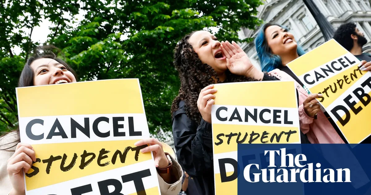 Student Debt Forgiveness Transforms Lives For Lucky Few