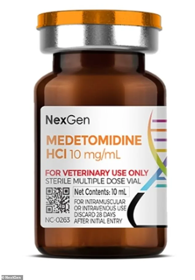 Super-Strong Animal Tranquiliser Medetomidine Found in UK Ketamine, Universities Warn