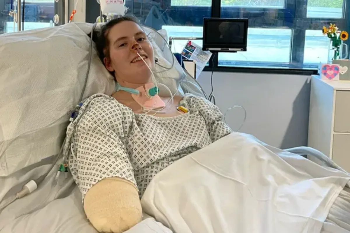 Student's Flu Leads to Sepsis and Quadruple Amputation
