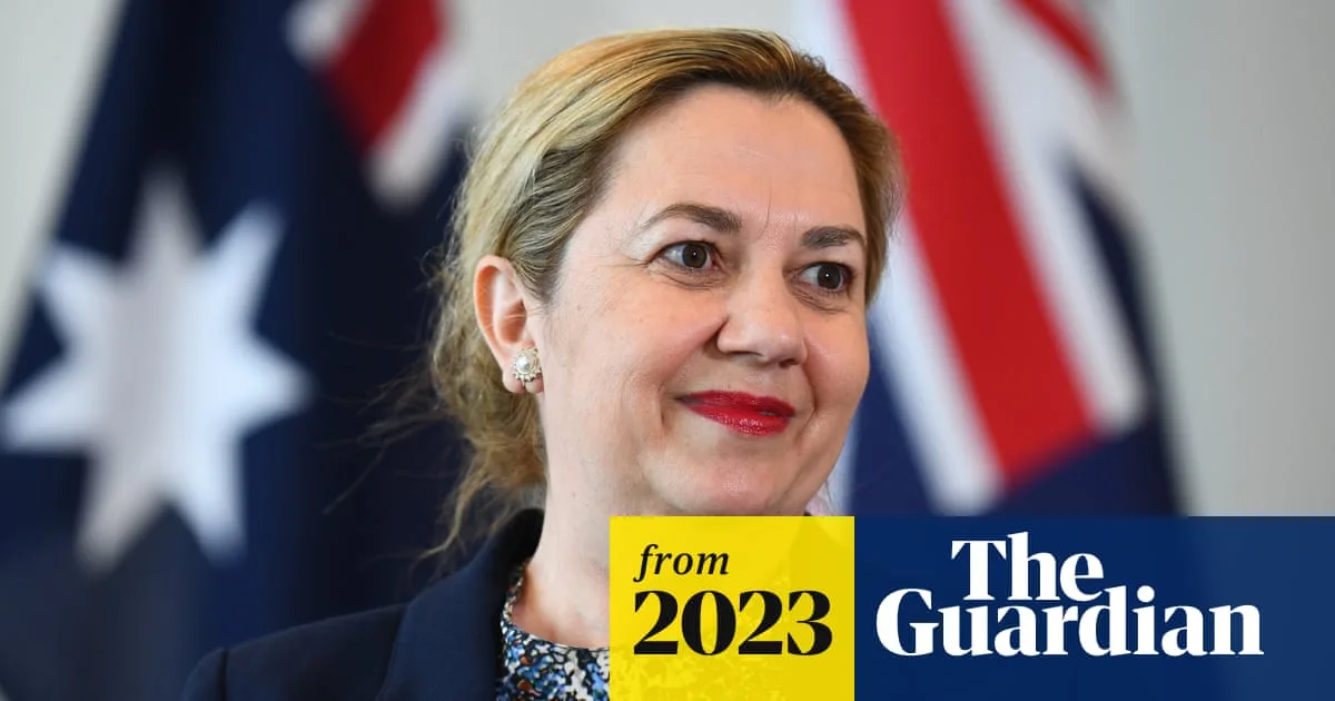 Queensland Premier Palaszczuk Reveals Medical Scare, Vows to Lead Labor to Election