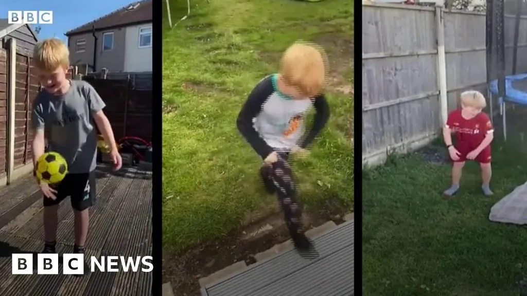 Eight-Year-Old Raises £10k for Father's Cancer Treatment