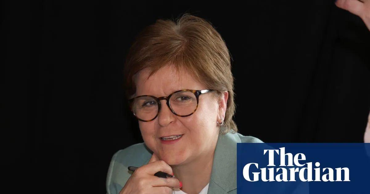 Sturgeon Says She Was 'Deceived and Betrayed' by Ex-Husband Murrell