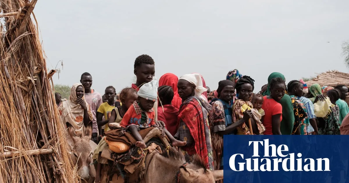 Sudan Paramilitary Forces Kill 300 In Village Raids