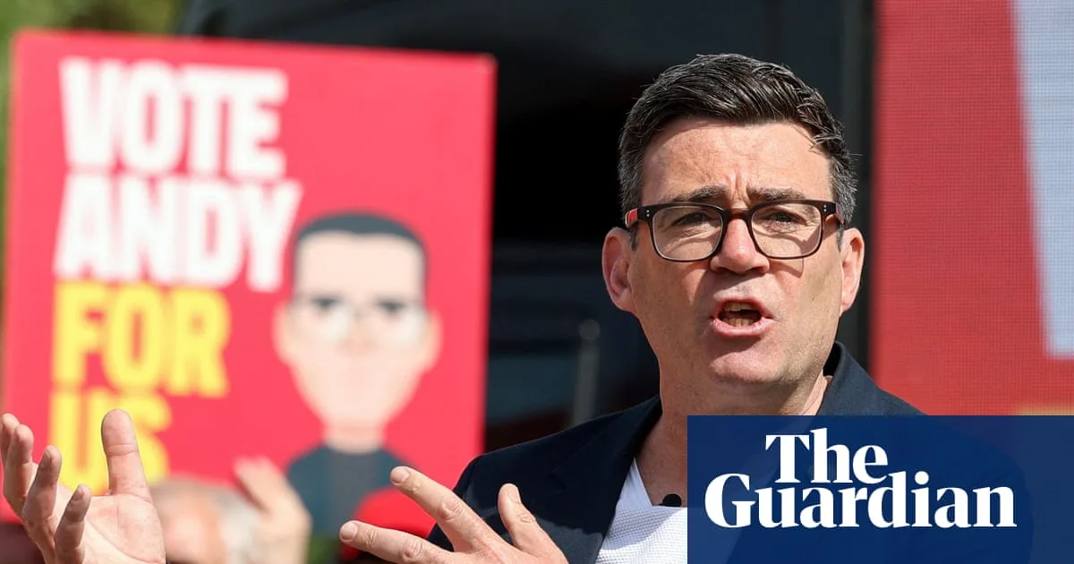 Sue Gray Advises Andy Burnham on Transition to Power