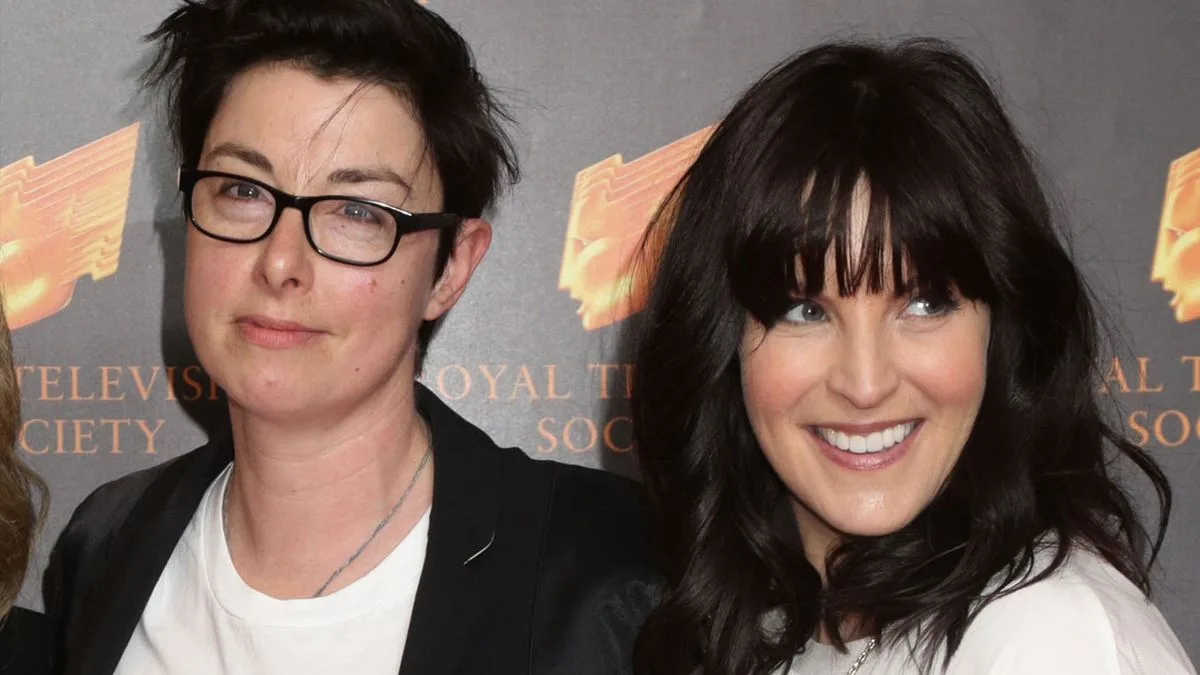 Sue Perkins and Anna Richardson reunite to discuss 'painful' split