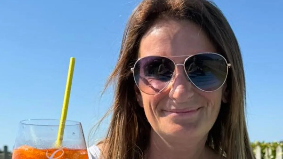 Sue Radford's Three-Stone Weight Loss: No Jabs, Just Diet and Exercise