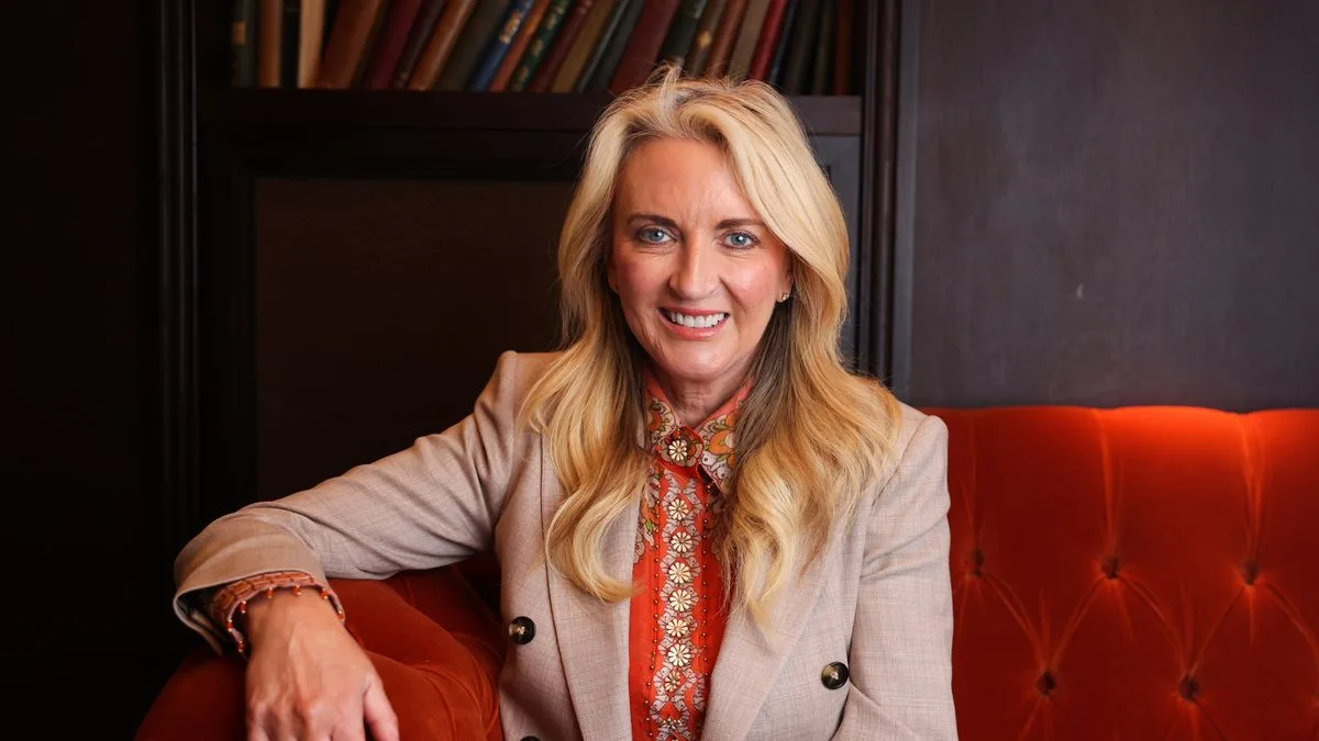 Sue Wright, Barrister and Foster Care Advocate, Dies at 57