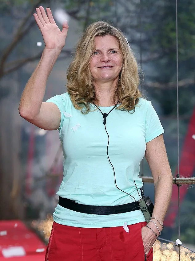 Sugar Addiction Harder Than Alcohol For Susannah Constantine