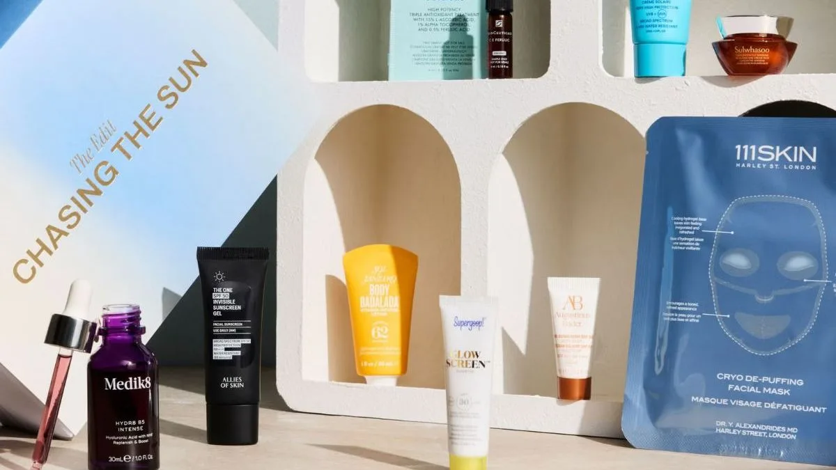 Summer Beauty Bundles: Up to 80% Off on Skincare Sets