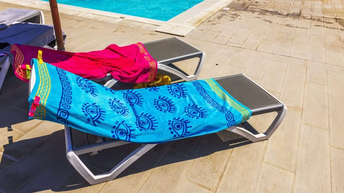 Six Hotels That Have Ended Sunbed Wars for Good