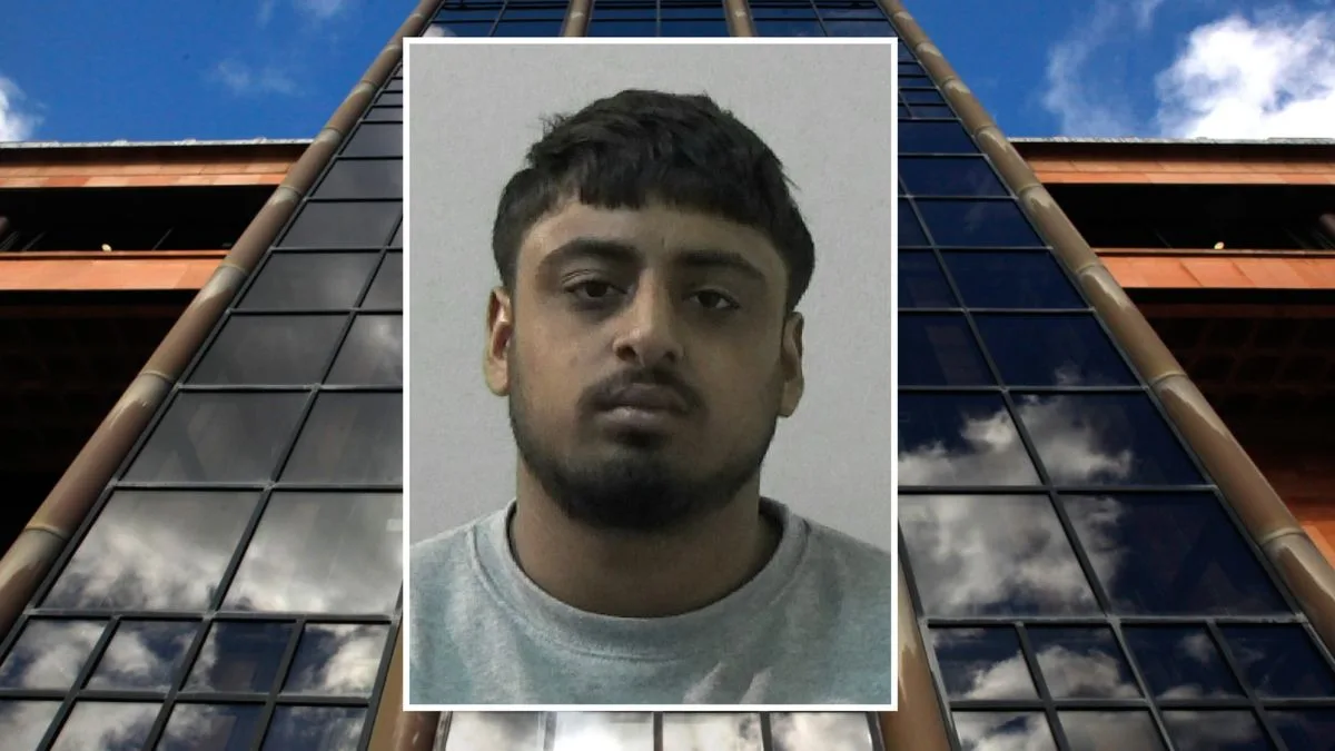 Teen Drove Wrong Way Down Slip Road After Burglary