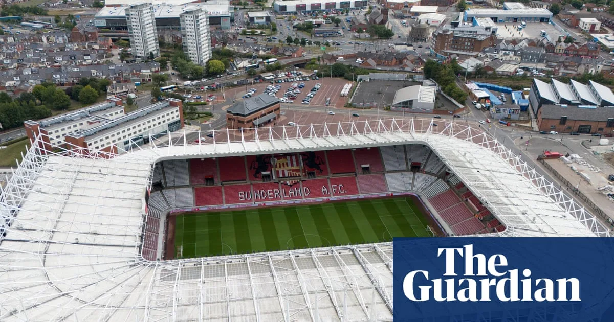 Sunderland to Object Over Council’s Housing Plans Near Stadium of Light