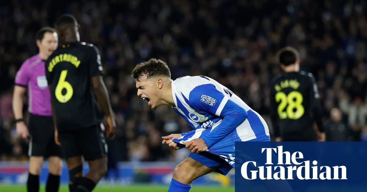 Sunderland Hold Brighton to Gritty Draw Despite AFCON Absences