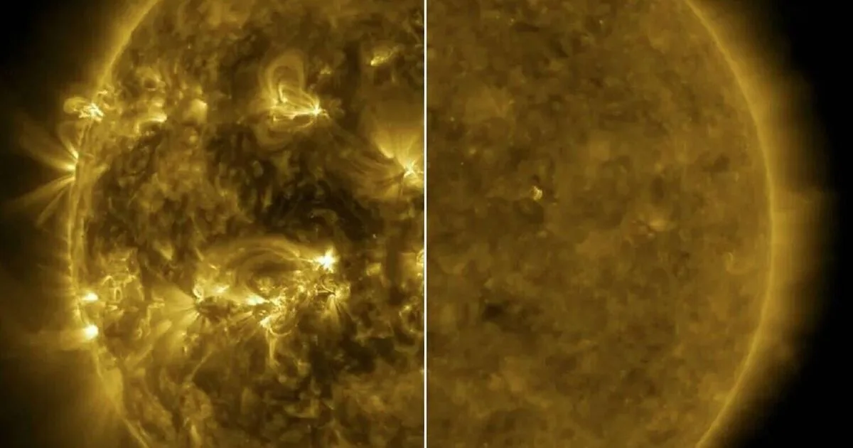 Sun's Hidden Changes Revealed: New Discovery Alters Space Weather Understanding