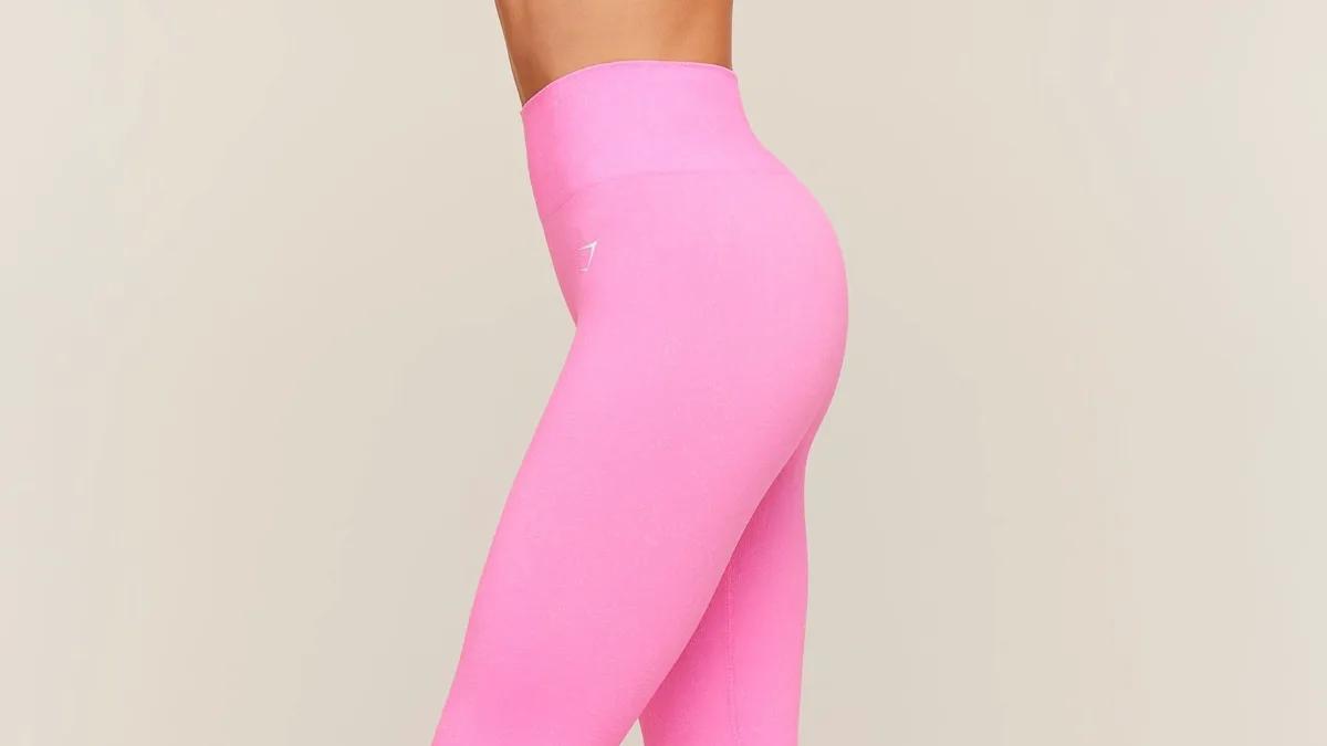 Gymshark Leggings That Feel 'Barely Like Pants' Are a Shopper Favourite