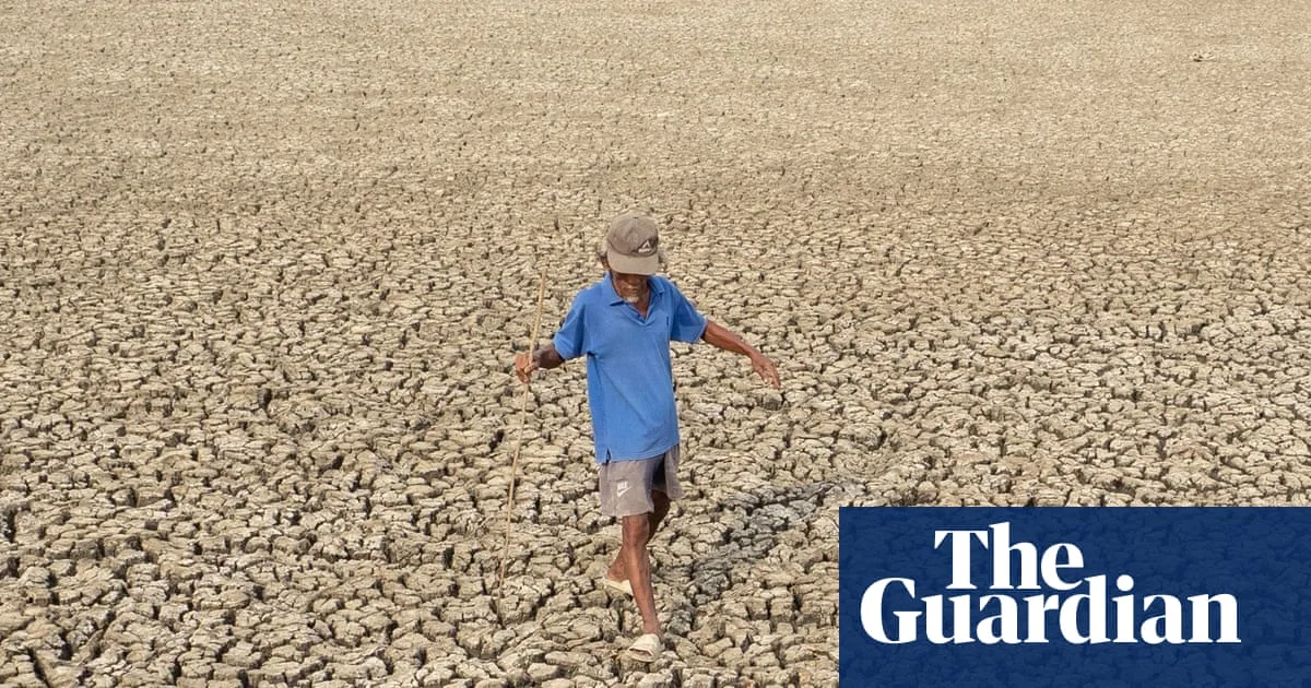UN Warns of Imminent El Niño with 80% Chance of Formation by September