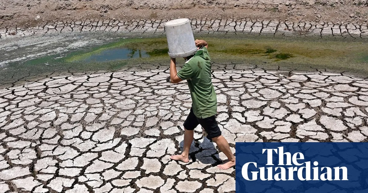 UN Warns Record Hot Year Almost Certain by 2030 as El Niño Looms
