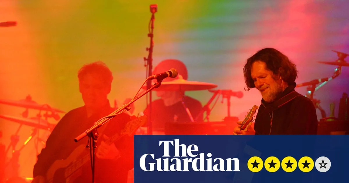 Super Furry Animals Reunion Showcases Immaculate Songcraft at Glasgow Gig