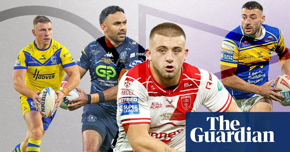 Super League 2026 Guide: Hull KR Favourites, Leeds Revival
