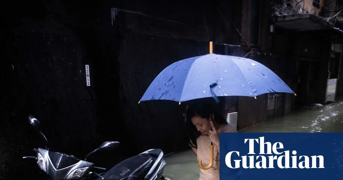 Super Typhoon Ragasa Weakens, Heads for Vietnam After Devastating China and Hong Kong