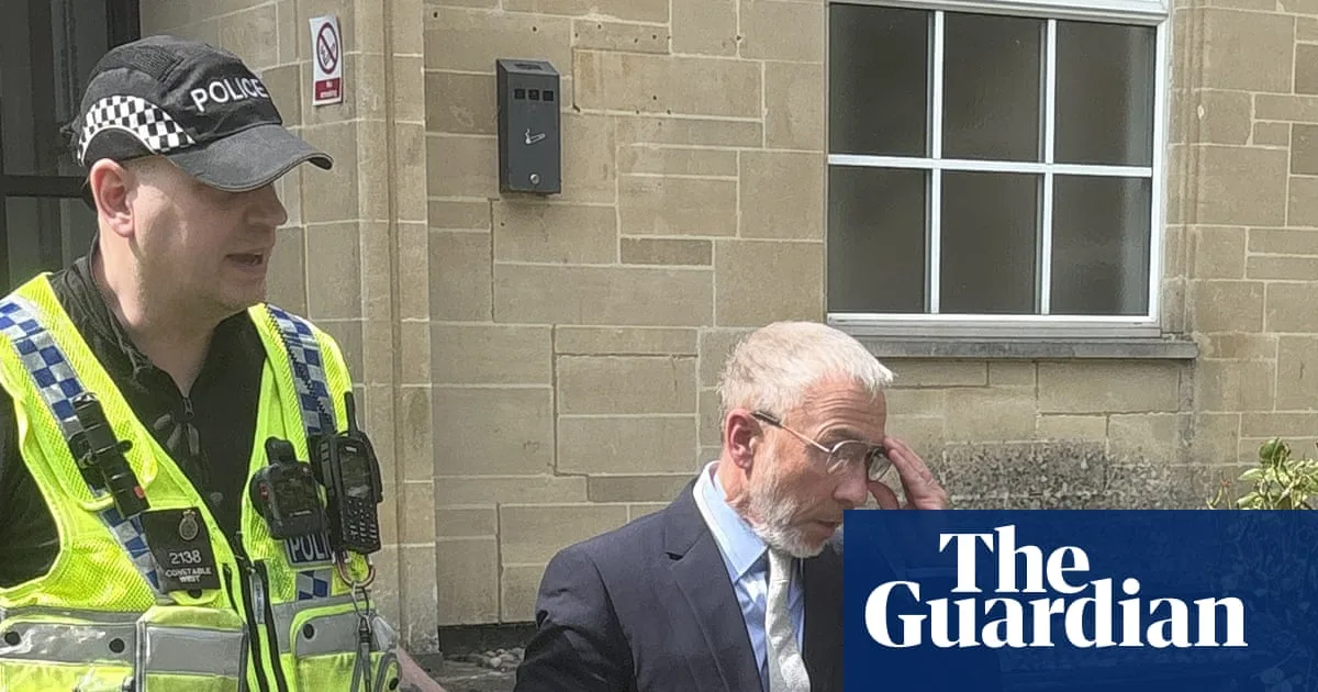 Superdry co-founder jailed for eight years for rape