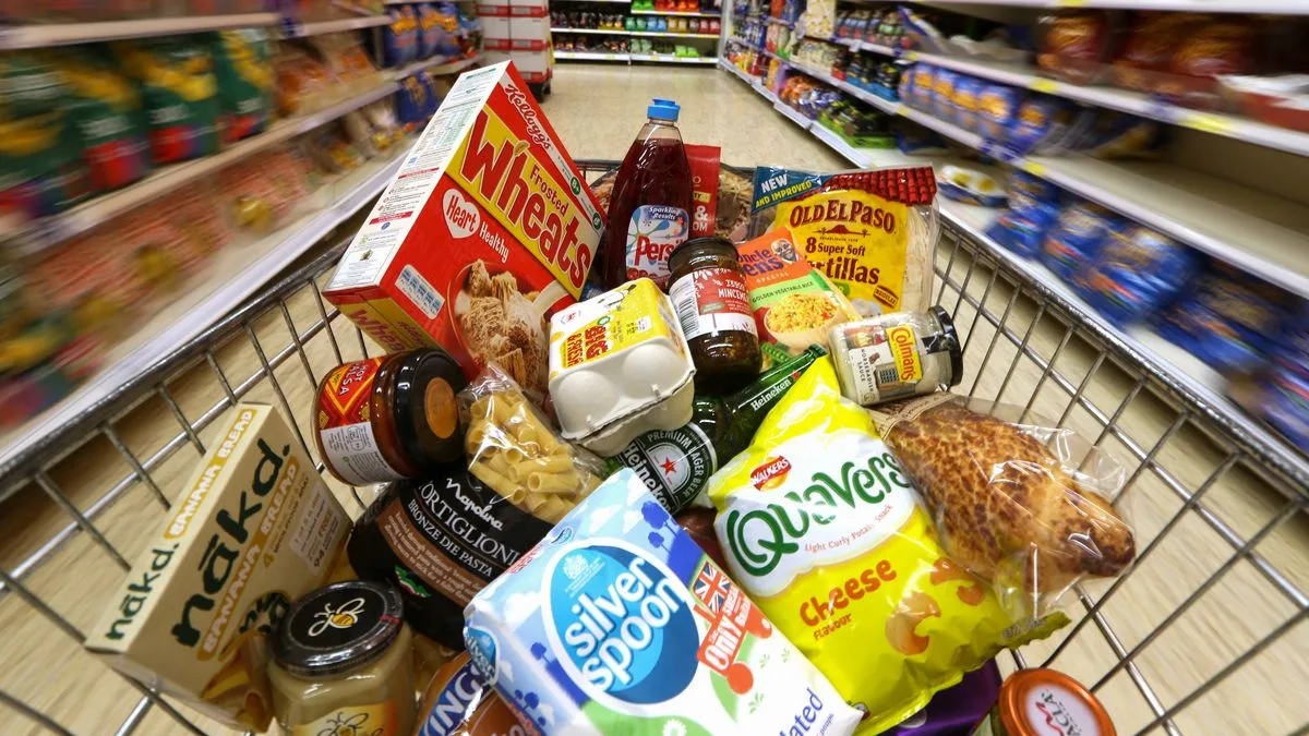 Supermarket Own-Brands Beat Premium Rivals in Taste Tests, Which? Finds