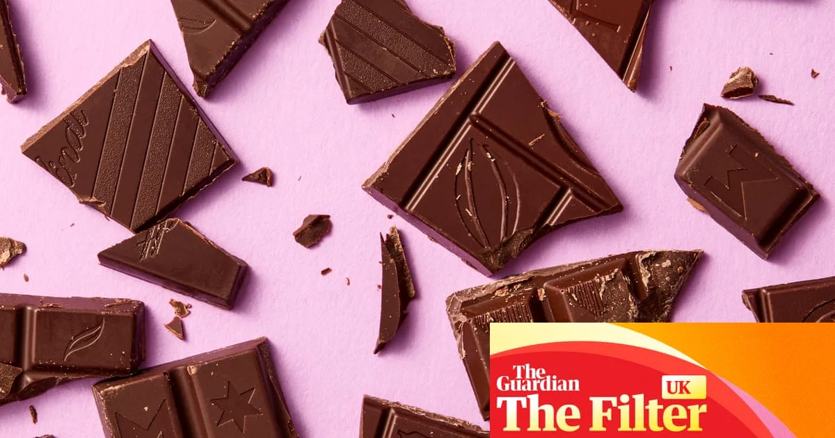 Asda Dark Chocolate Beats Premium Brands in Taste Test